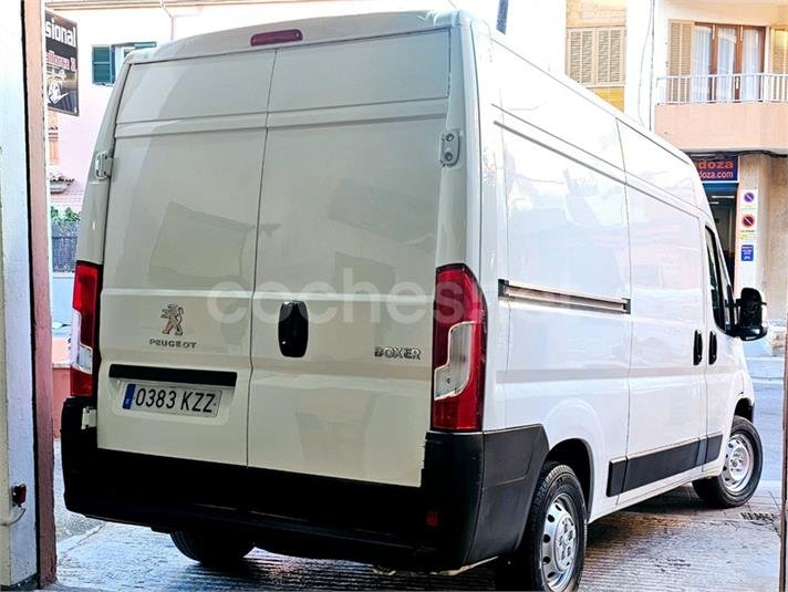 PEUGEOT Boxer 333 L2H2 BlueHDi