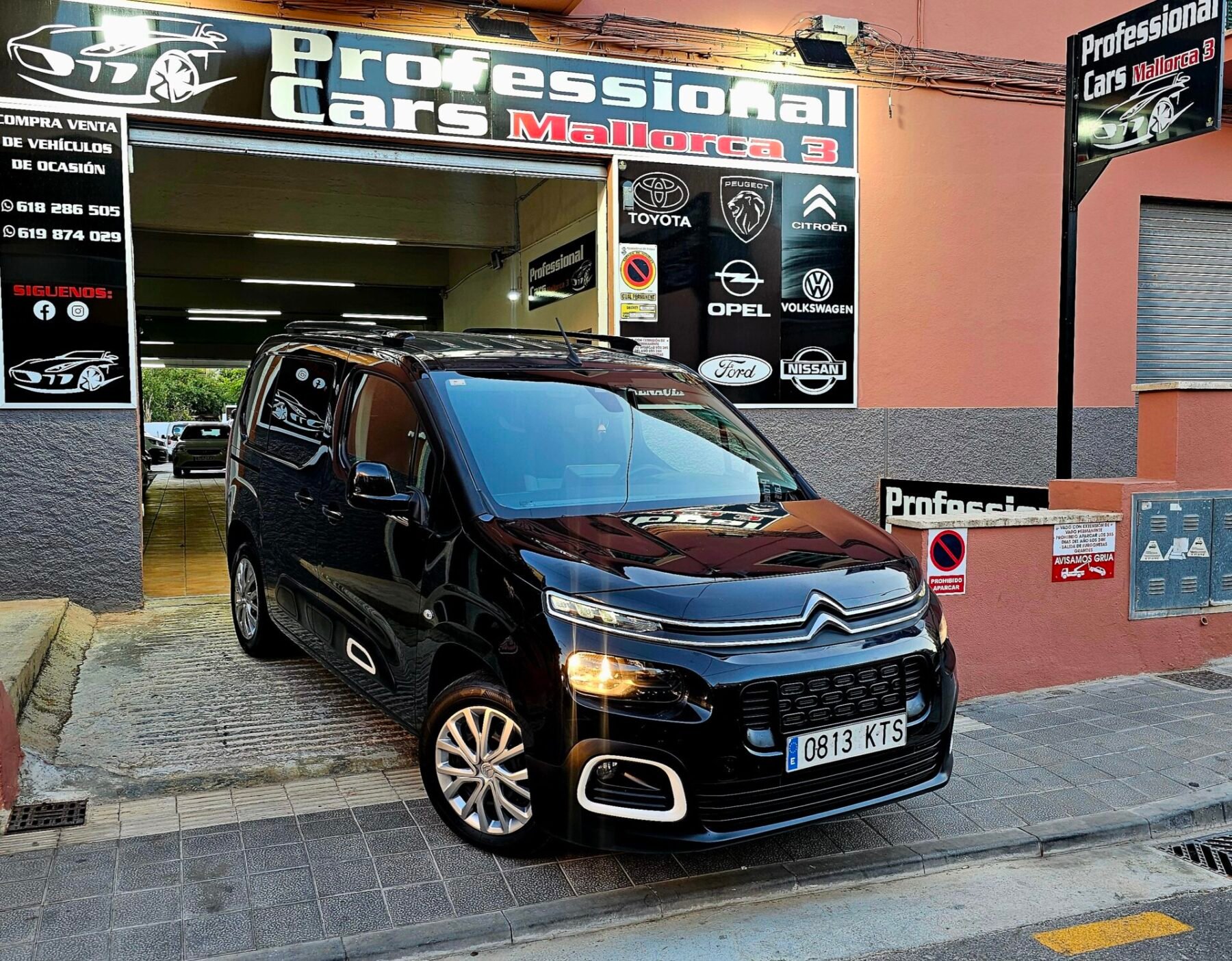 CITROEN Berlingo 1.5 Bhdi feel