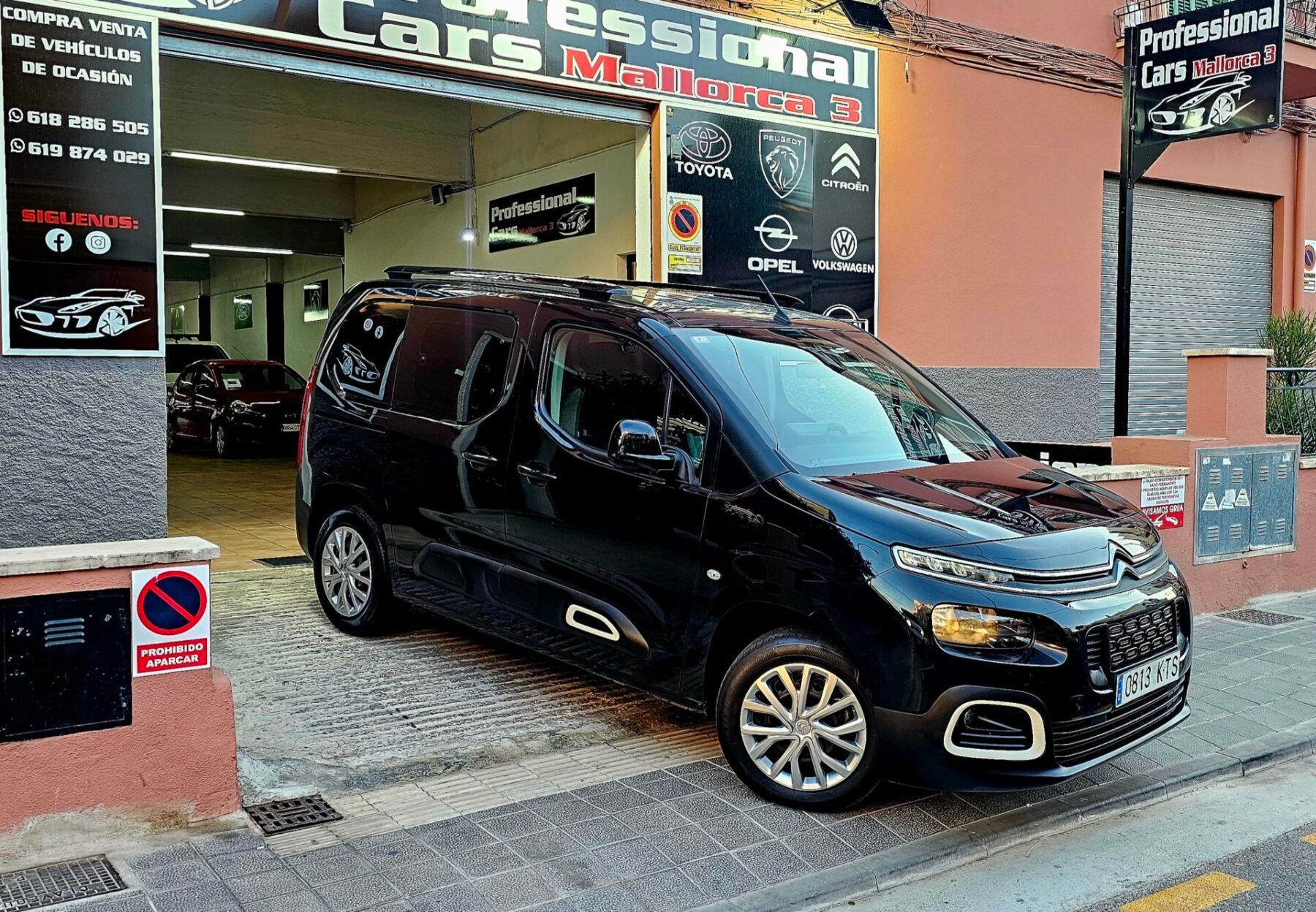 CITROEN Berlingo 1.5 Bhdi feel