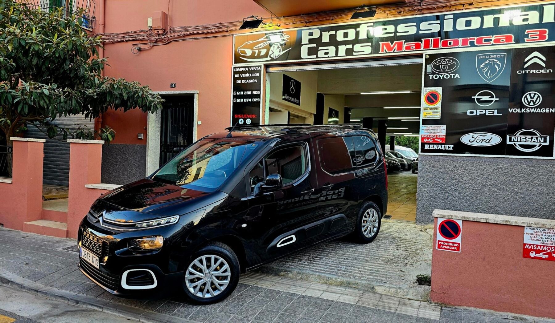 CITROEN Berlingo 1.5 Bhdi feel