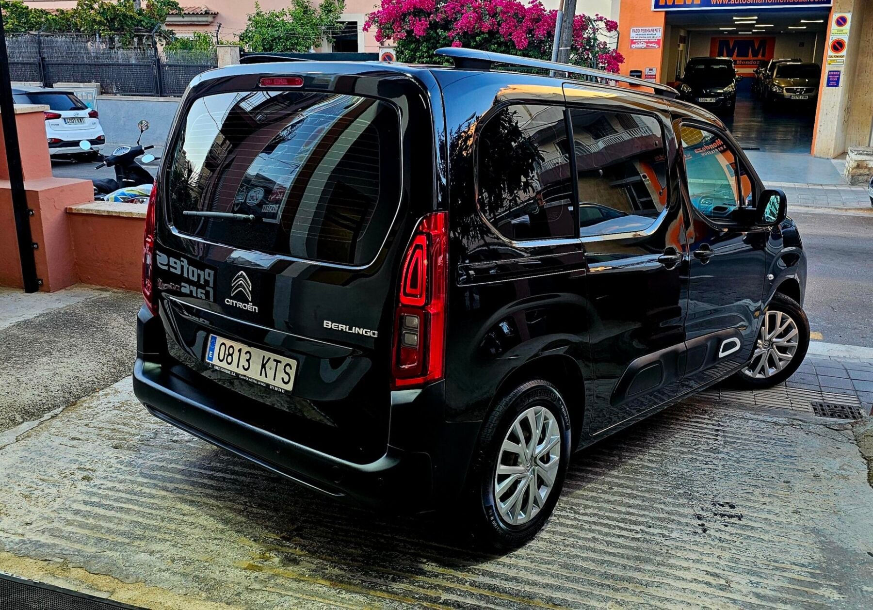 CITROEN Berlingo 1.5 Bhdi feel