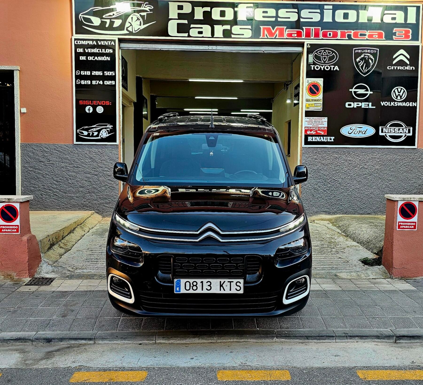 CITROEN Berlingo 1.5 Bhdi feel