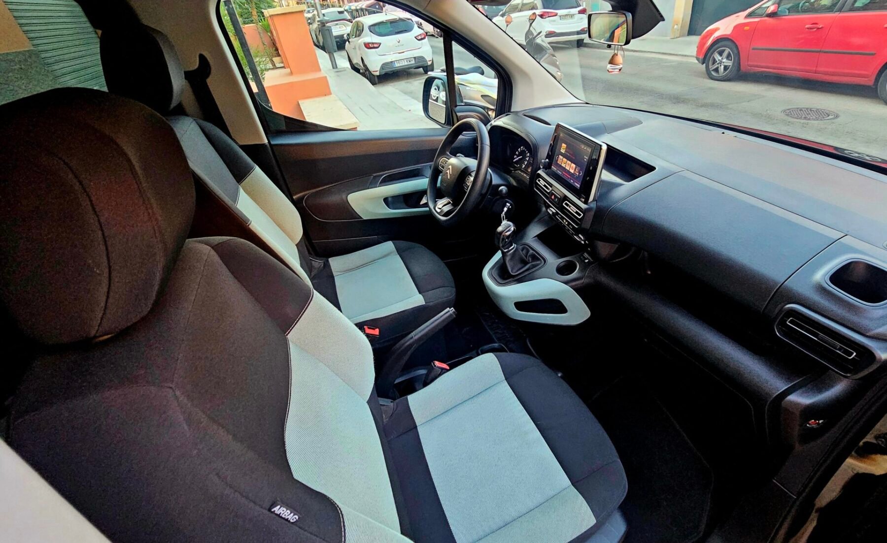 CITROEN Berlingo 1.5 Bhdi feel