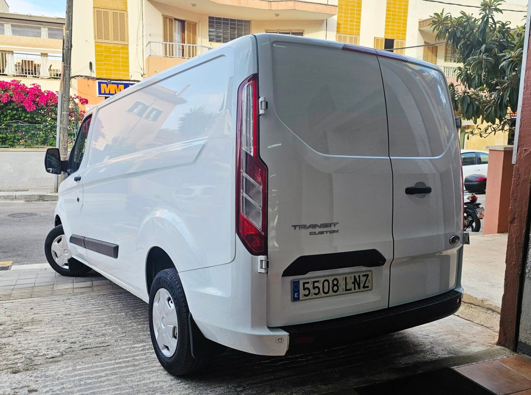 FORD Transit Custom L2H1