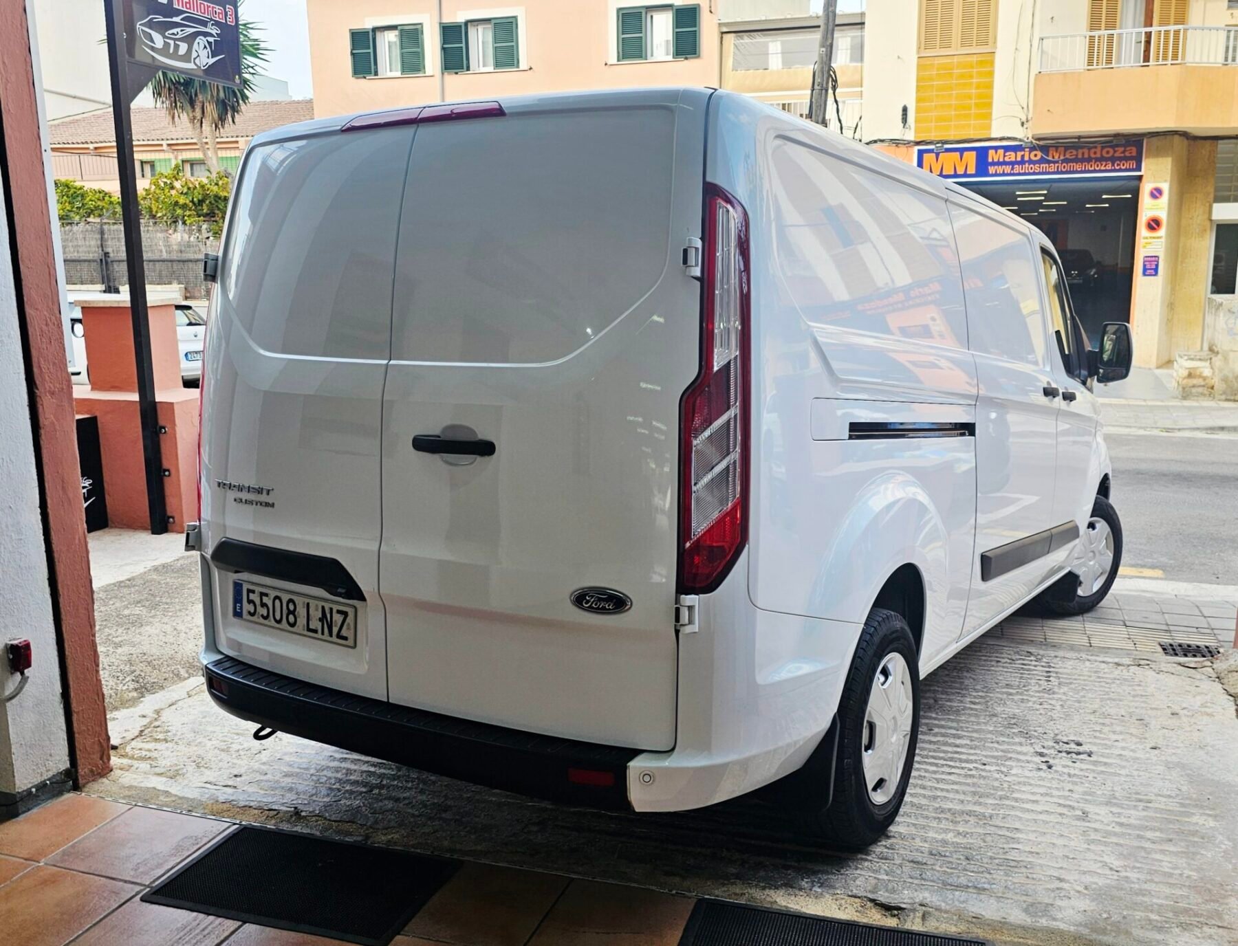 FORD Transit Custom L2H1