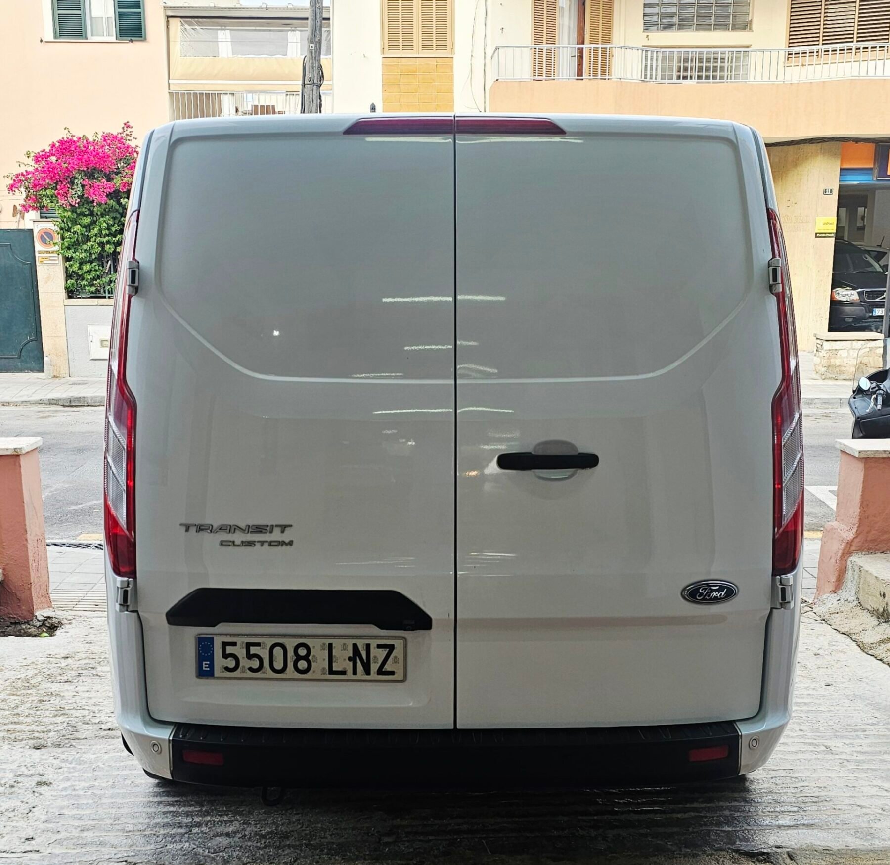 FORD Transit Custom L2H1