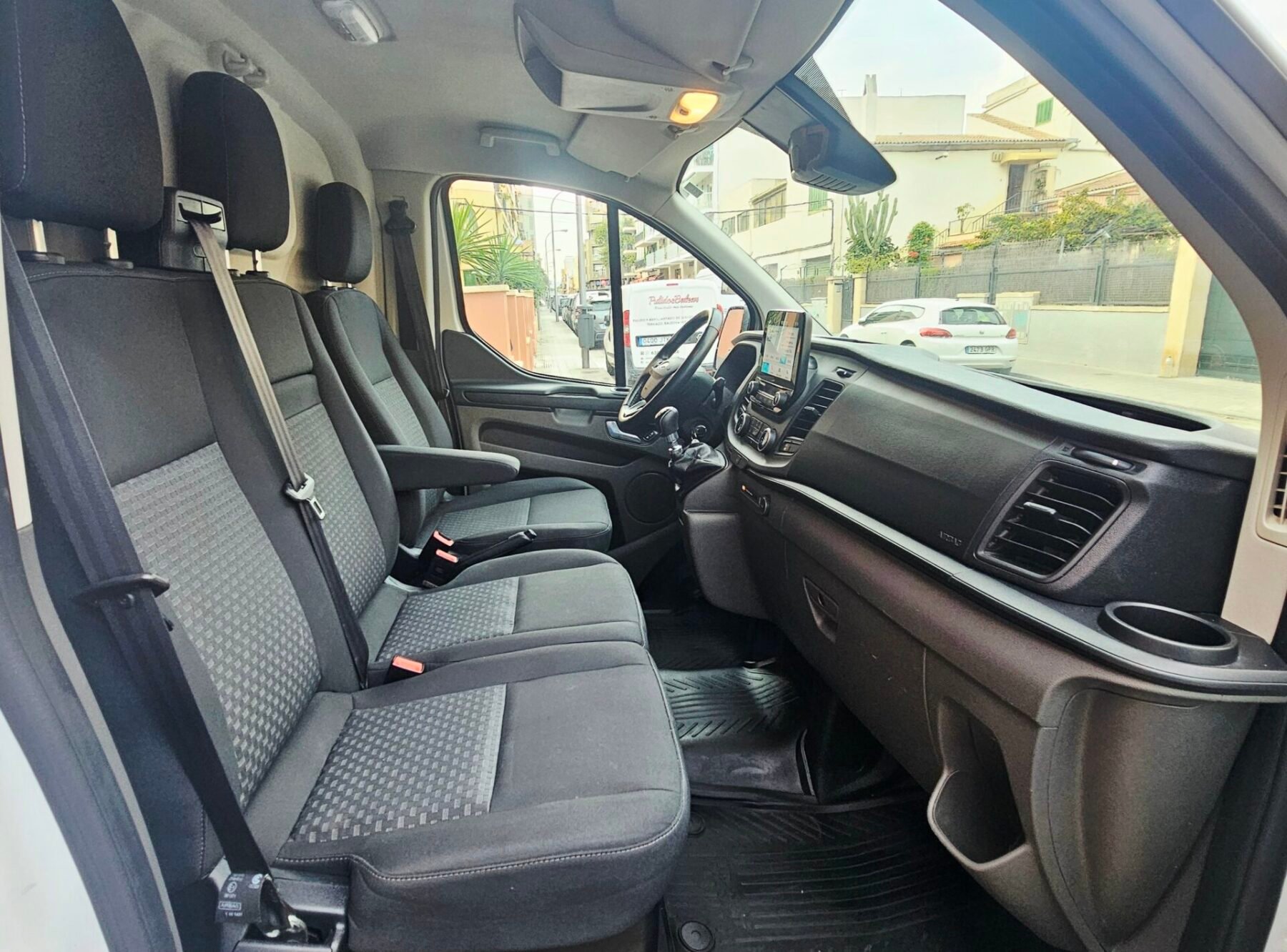 FORD Transit Custom L2H1