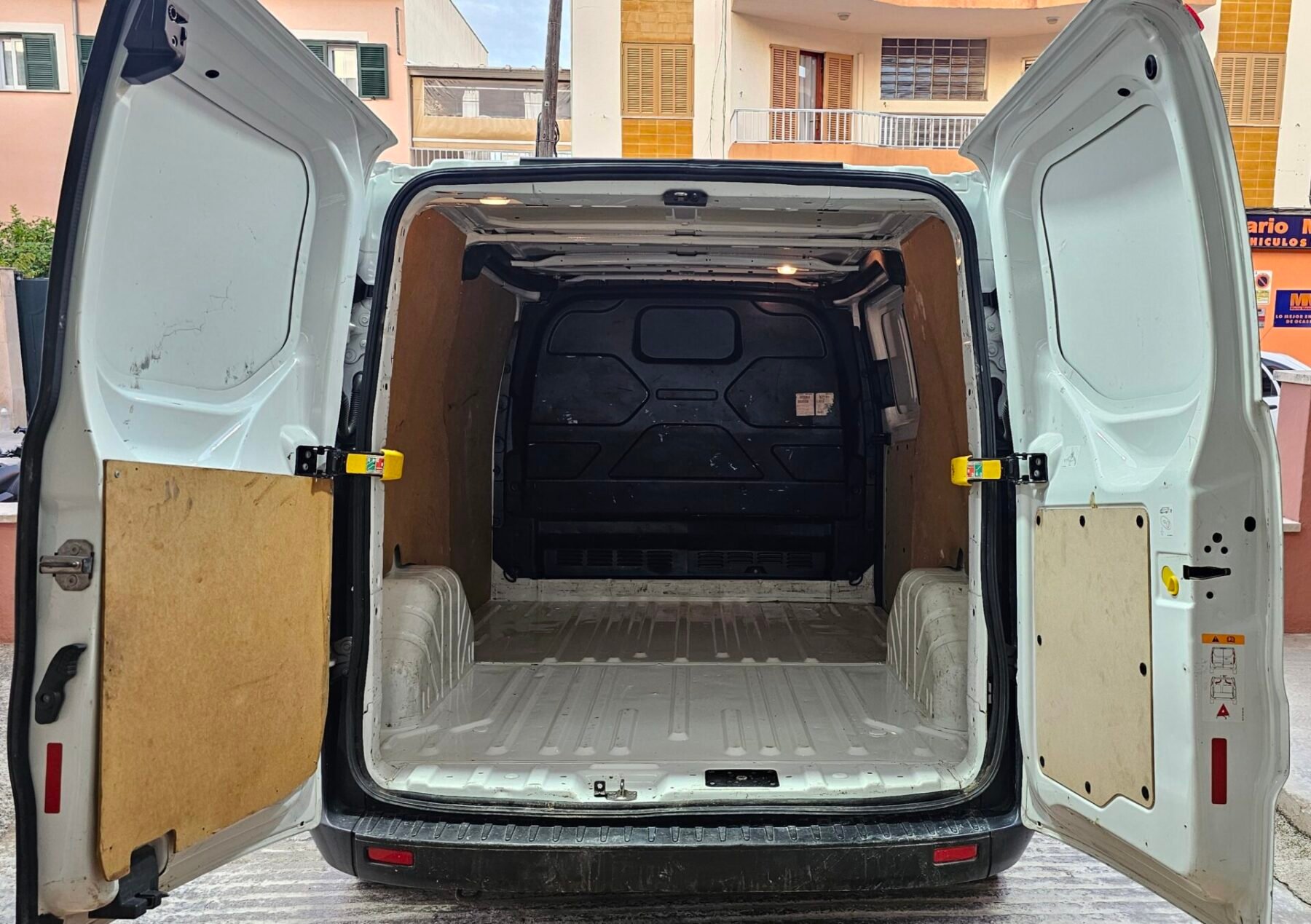 FORD Transit Custom Ambiente Van 