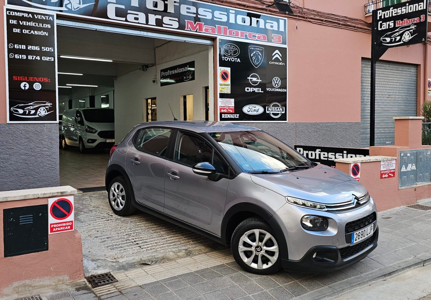 CITROEN C3 C3 1.5Bhdi