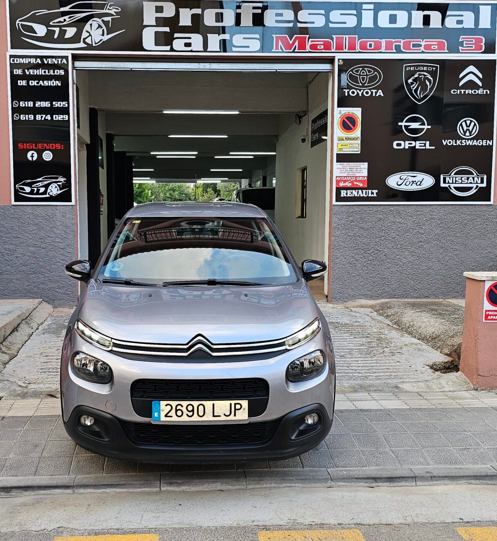 CITROEN C3 C3 1.5Bhdi
