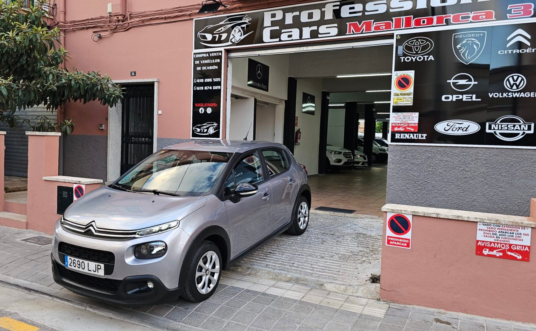 CITROEN C3 C3 1.5Bhdi