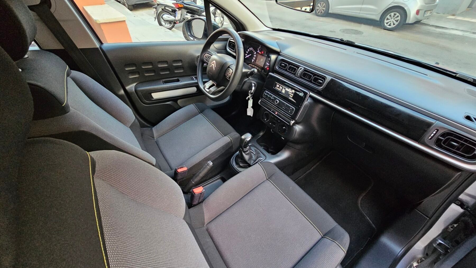 CITROEN C3 C3 1.5Bhdi