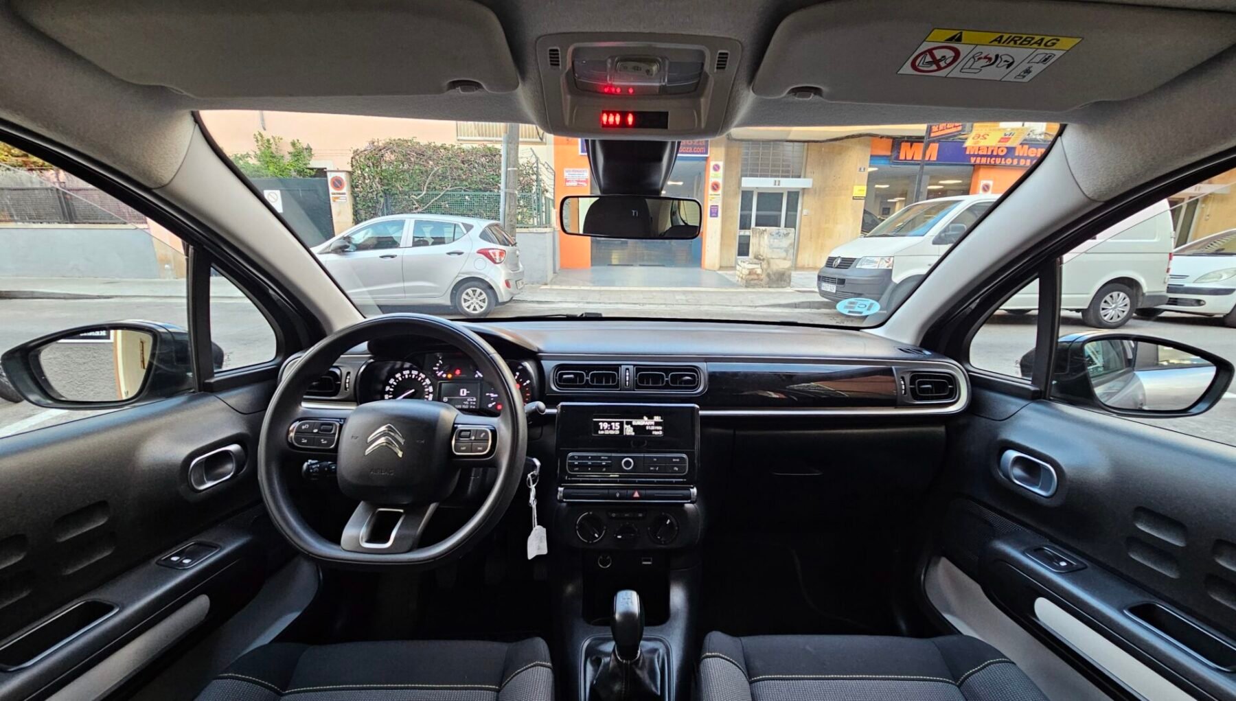 CITROEN C3 C3 1.5Bhdi