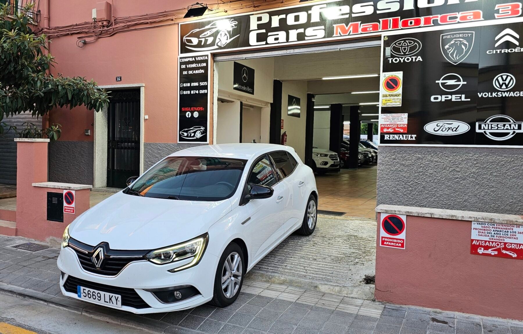 RENAULT Megane 1.5 blue DCI 