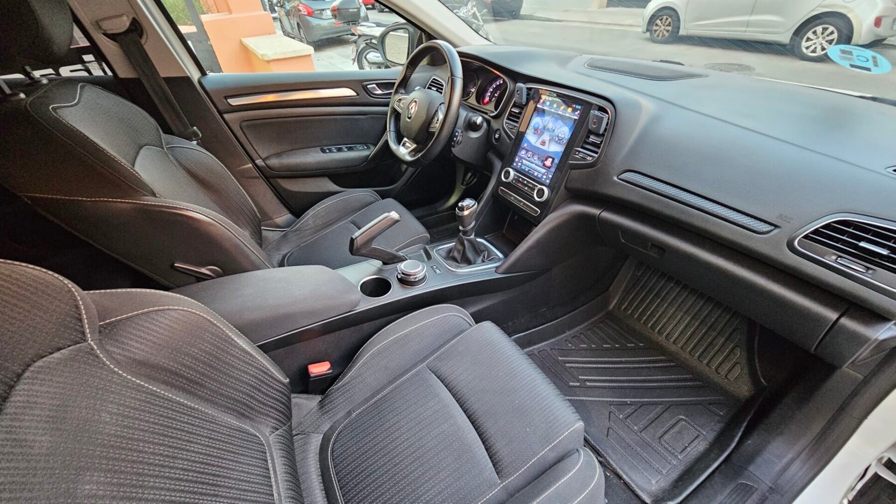 RENAULT Megane 1.5 blue DCI 