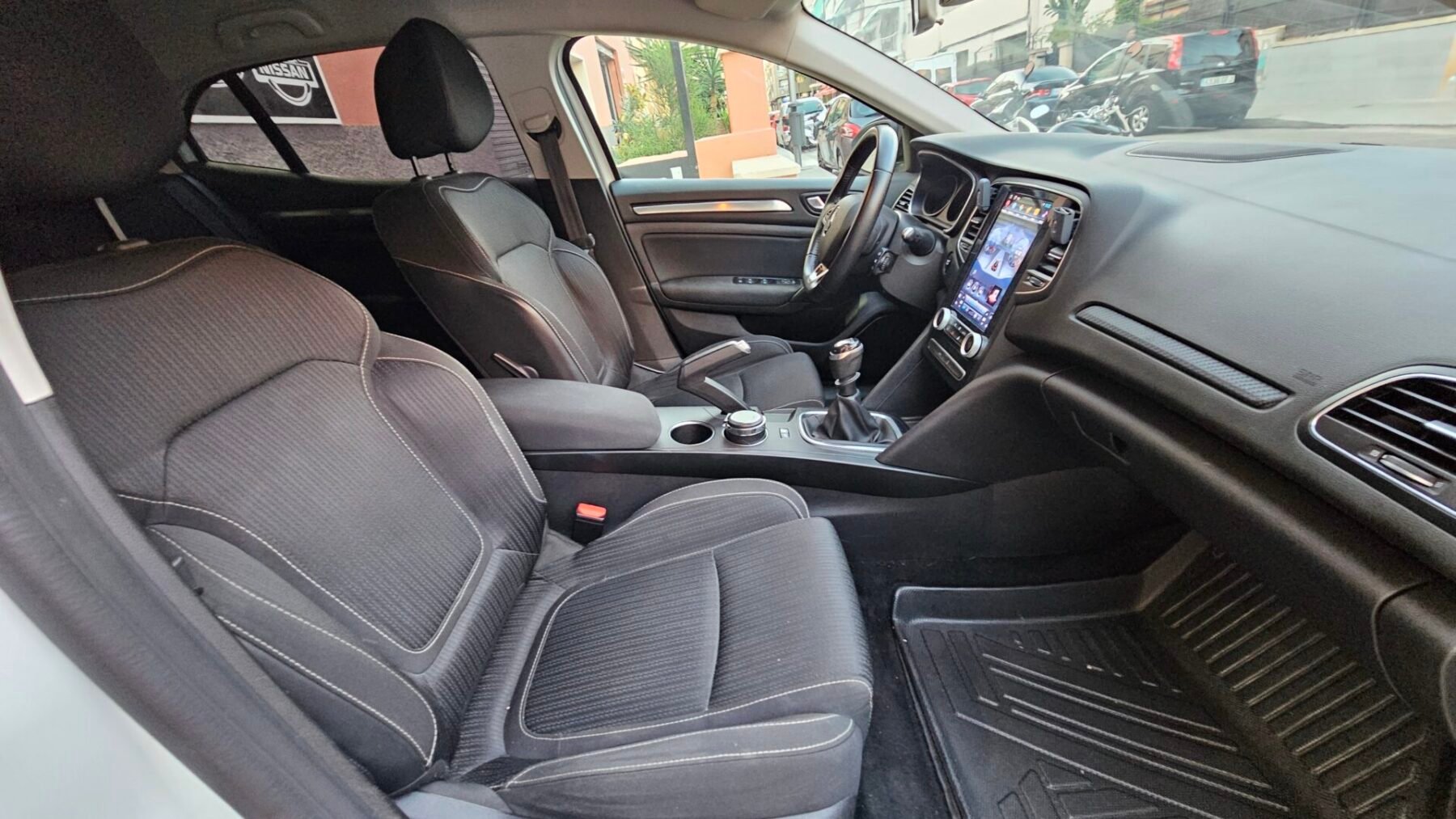 RENAULT Megane 1.5 blue DCI 