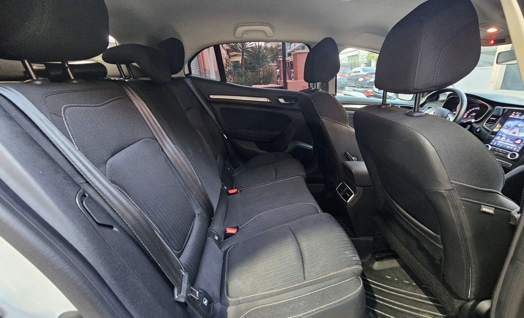 RENAULT Megane 1.5 blue DCI 