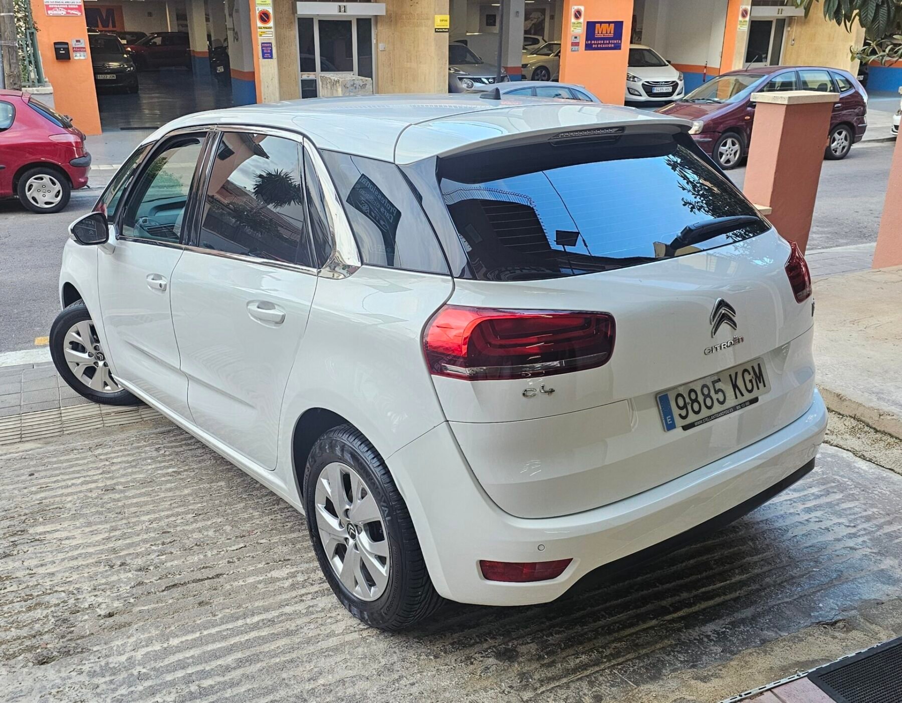 CITROEN C4 Picasso S&S