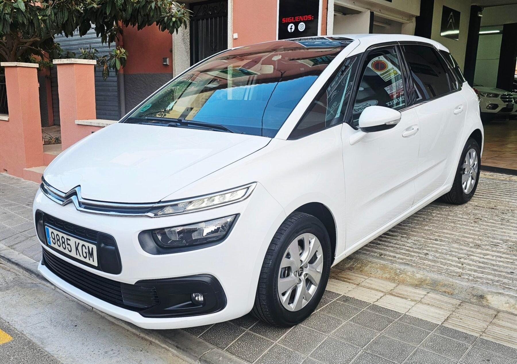 CITROEN C4 Picasso S&S