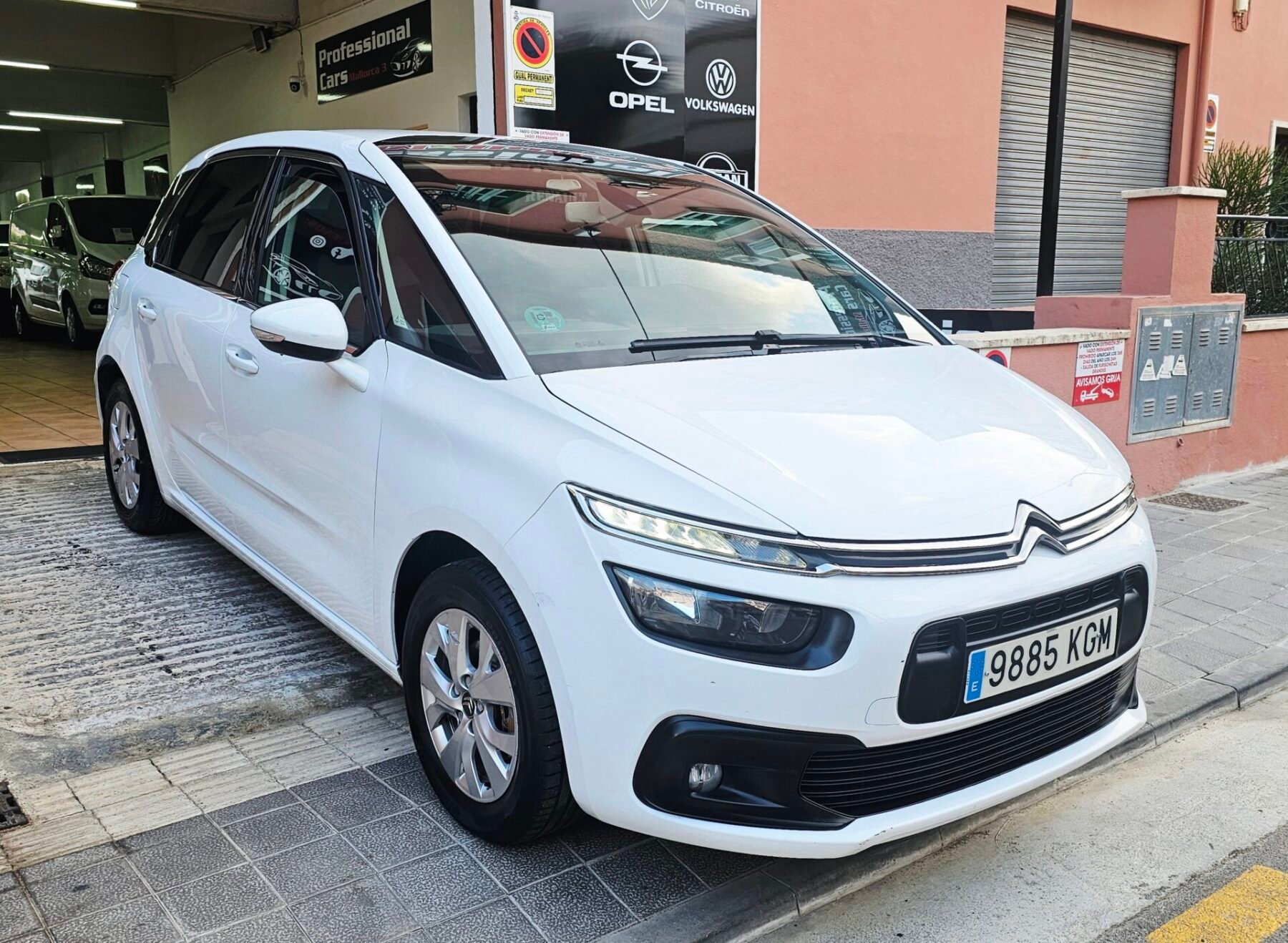 CITROEN C4 Picasso S&S
