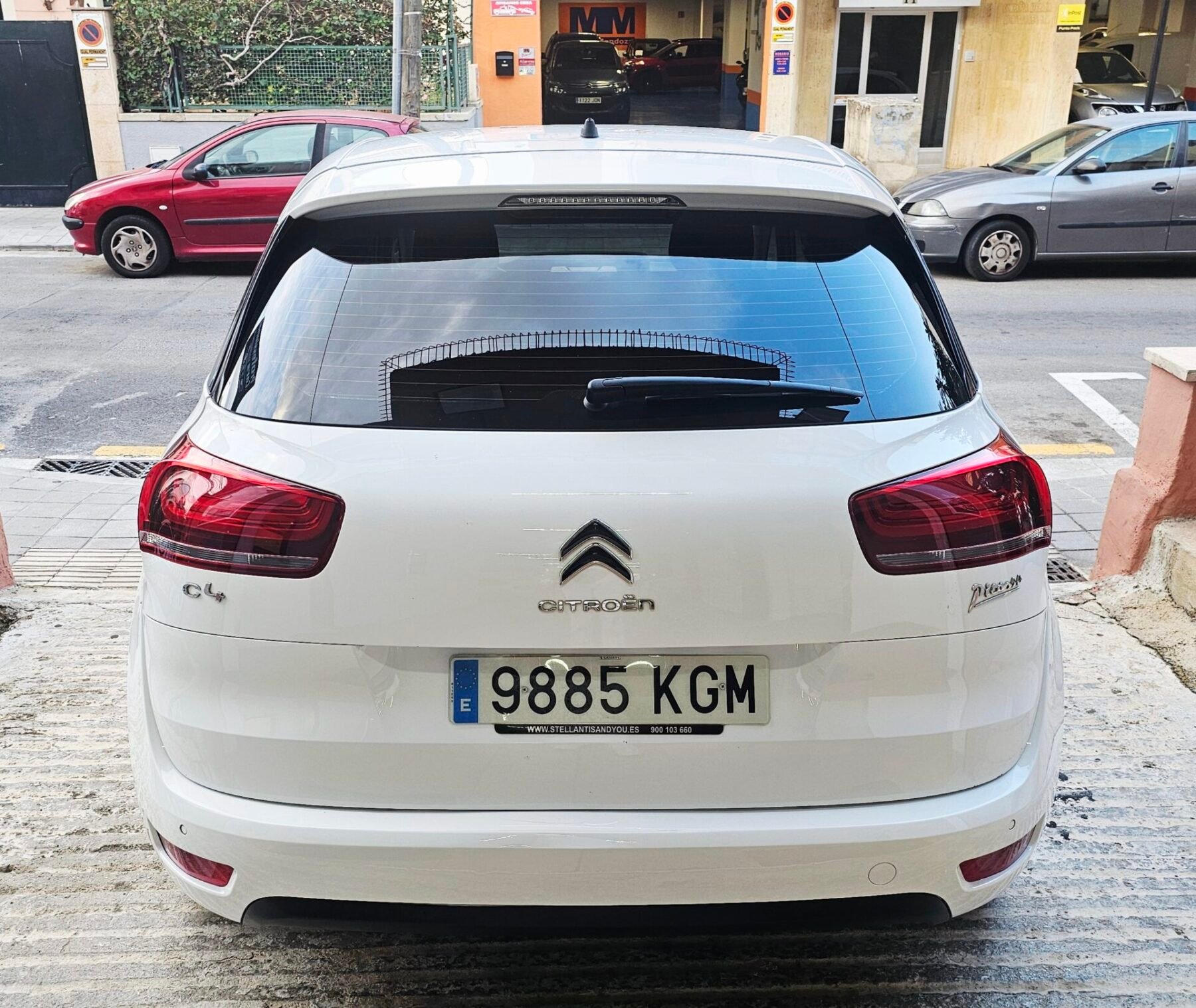 CITROEN C4 Picasso S&S