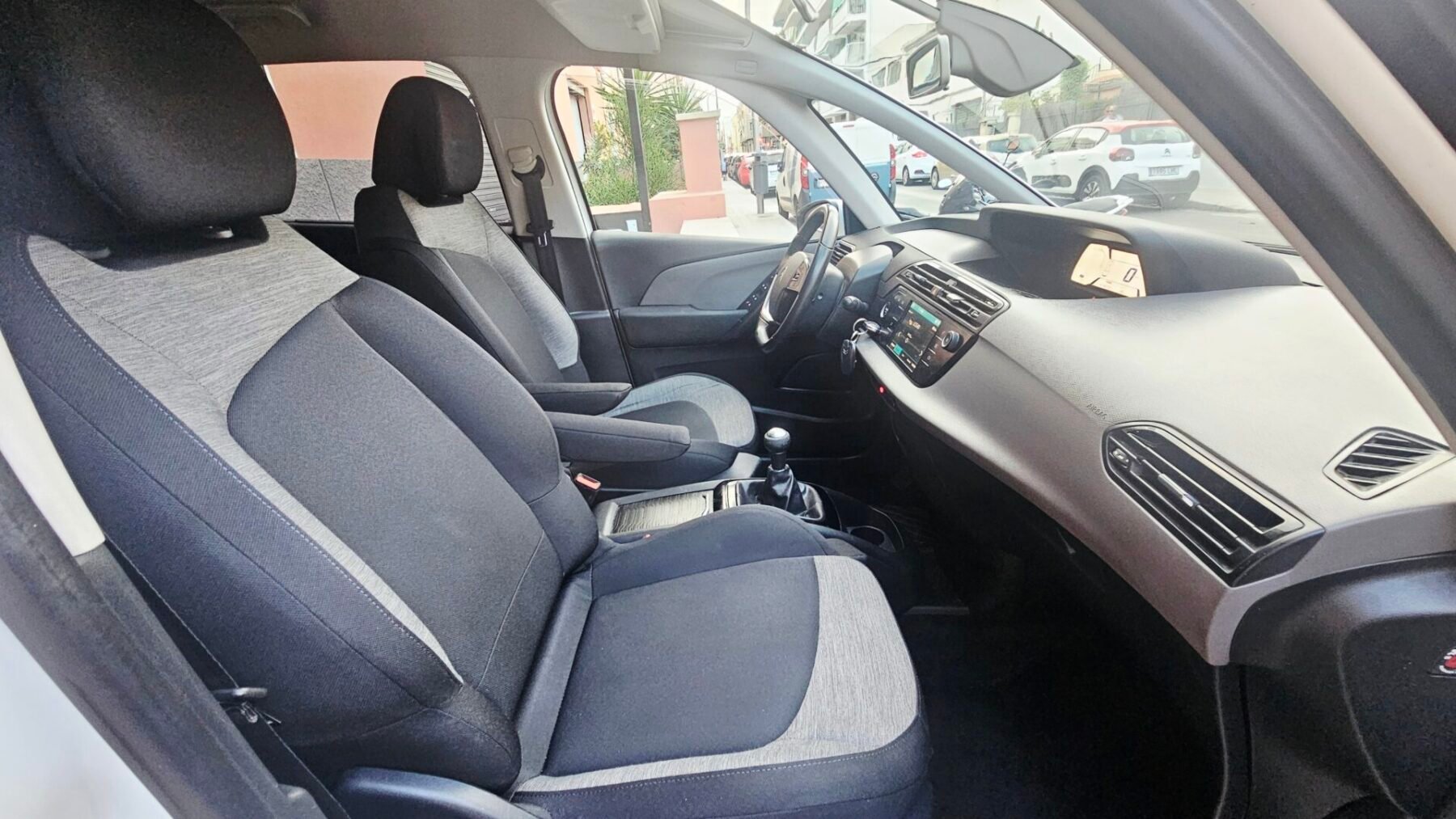 CITROEN C4 Picasso S&S