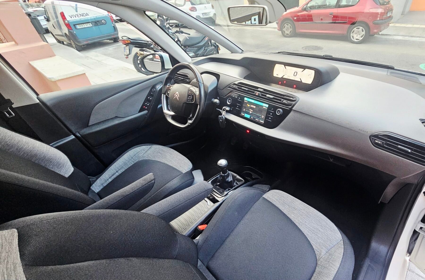 CITROEN C4 Picasso S&S