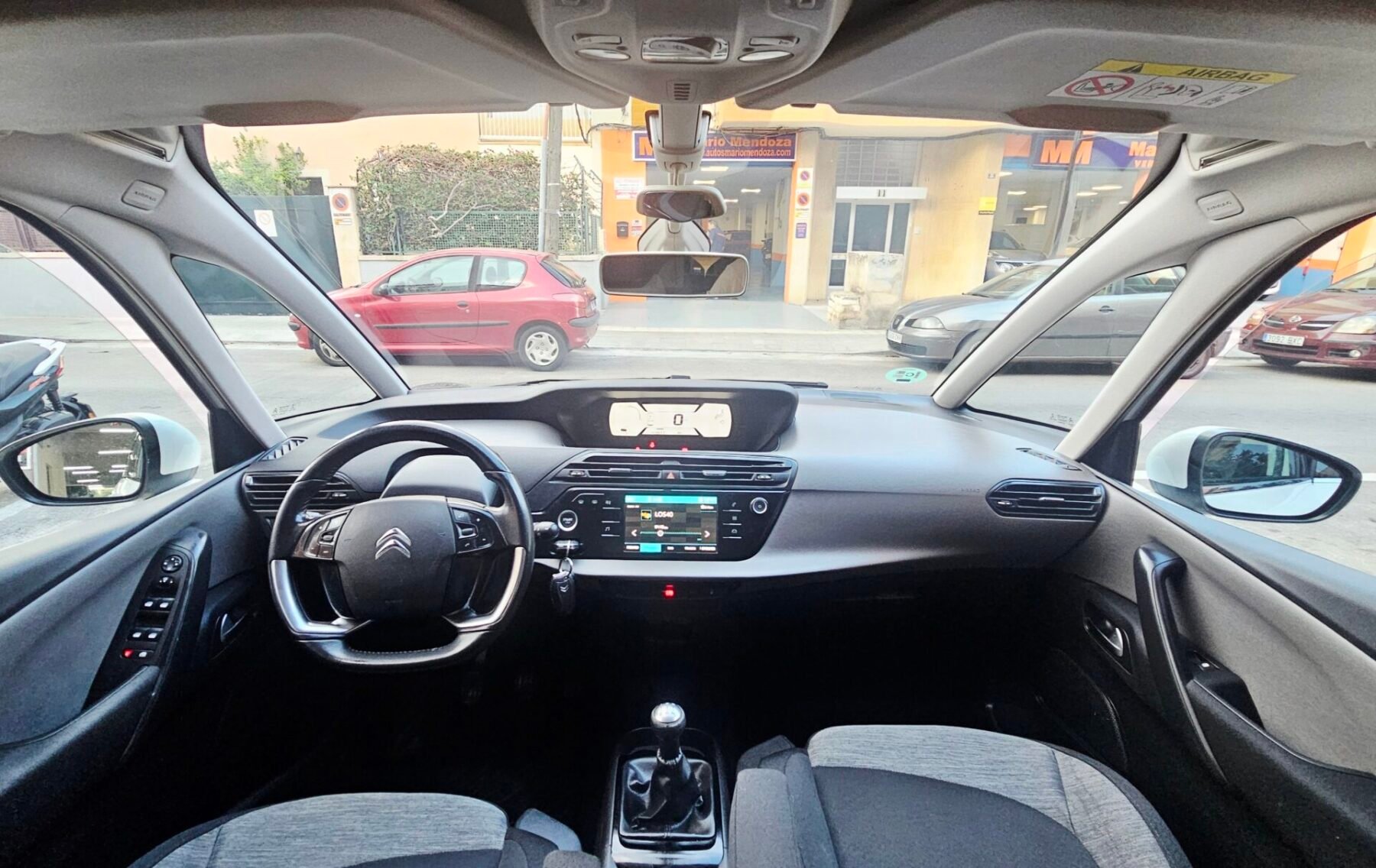 CITROEN C4 Picasso S&S