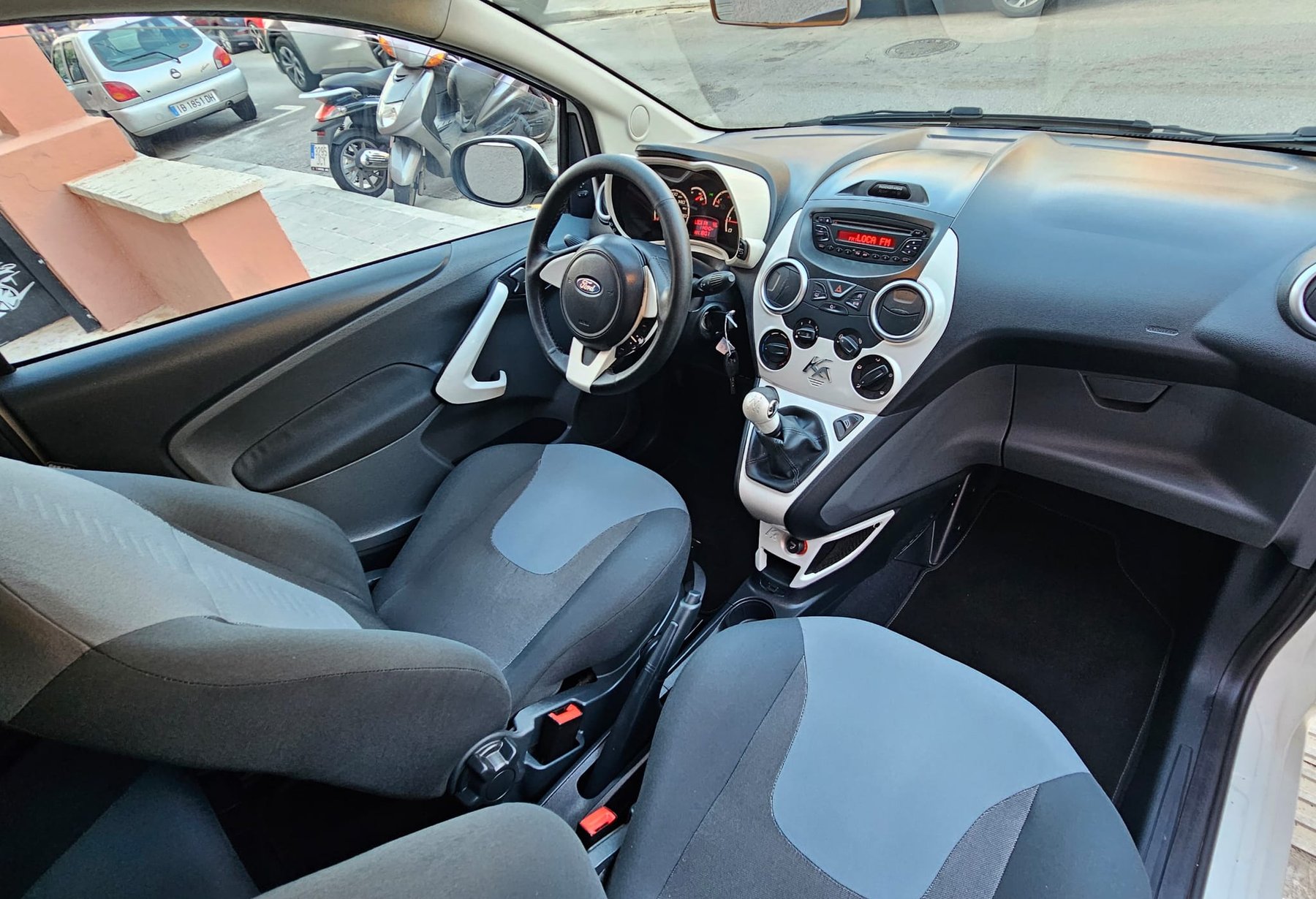 FORD ka 1.2 Titanium+