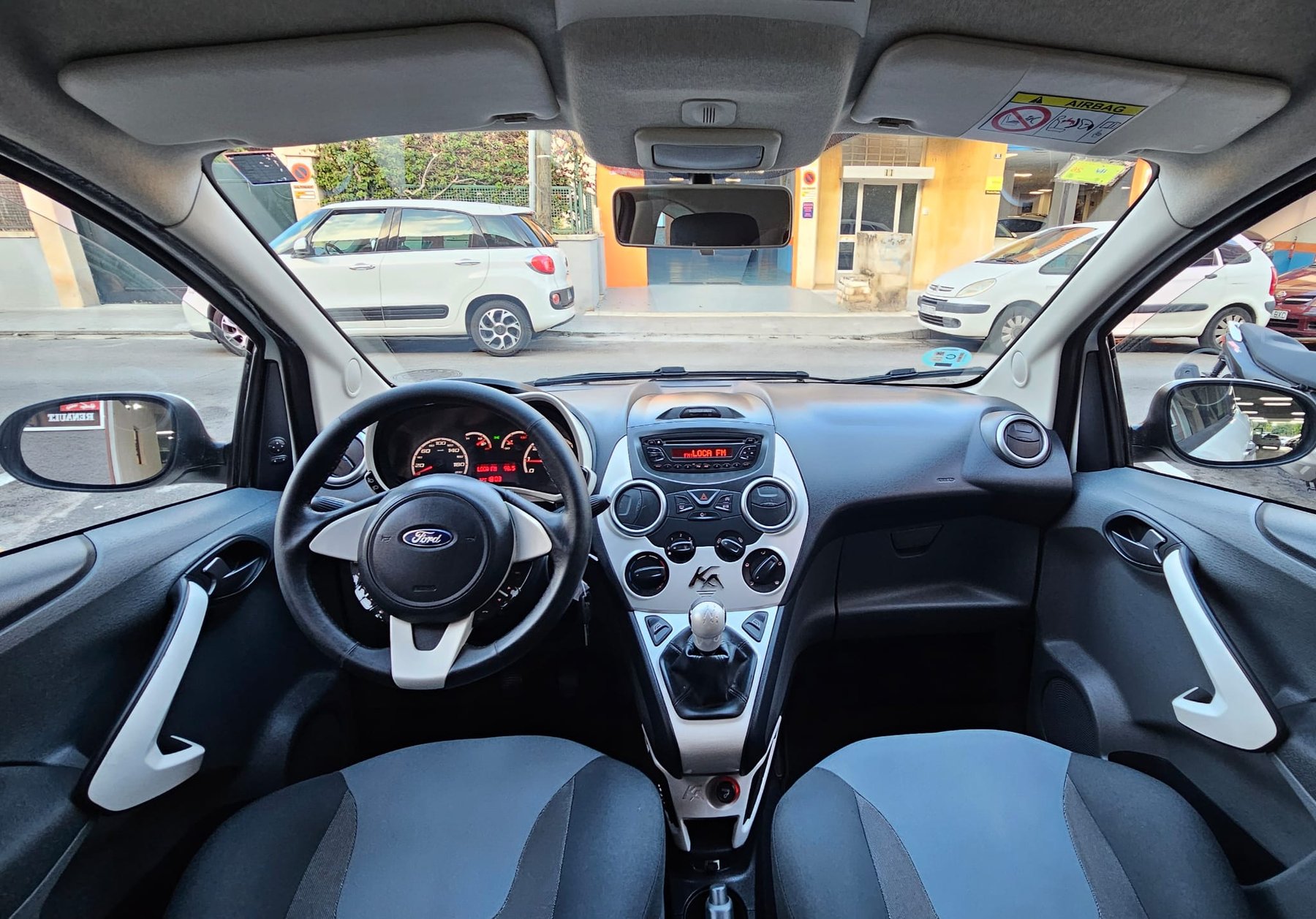 FORD ka 1.2 Titanium+