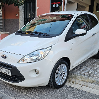 FORD ka 1.2 Titanium+