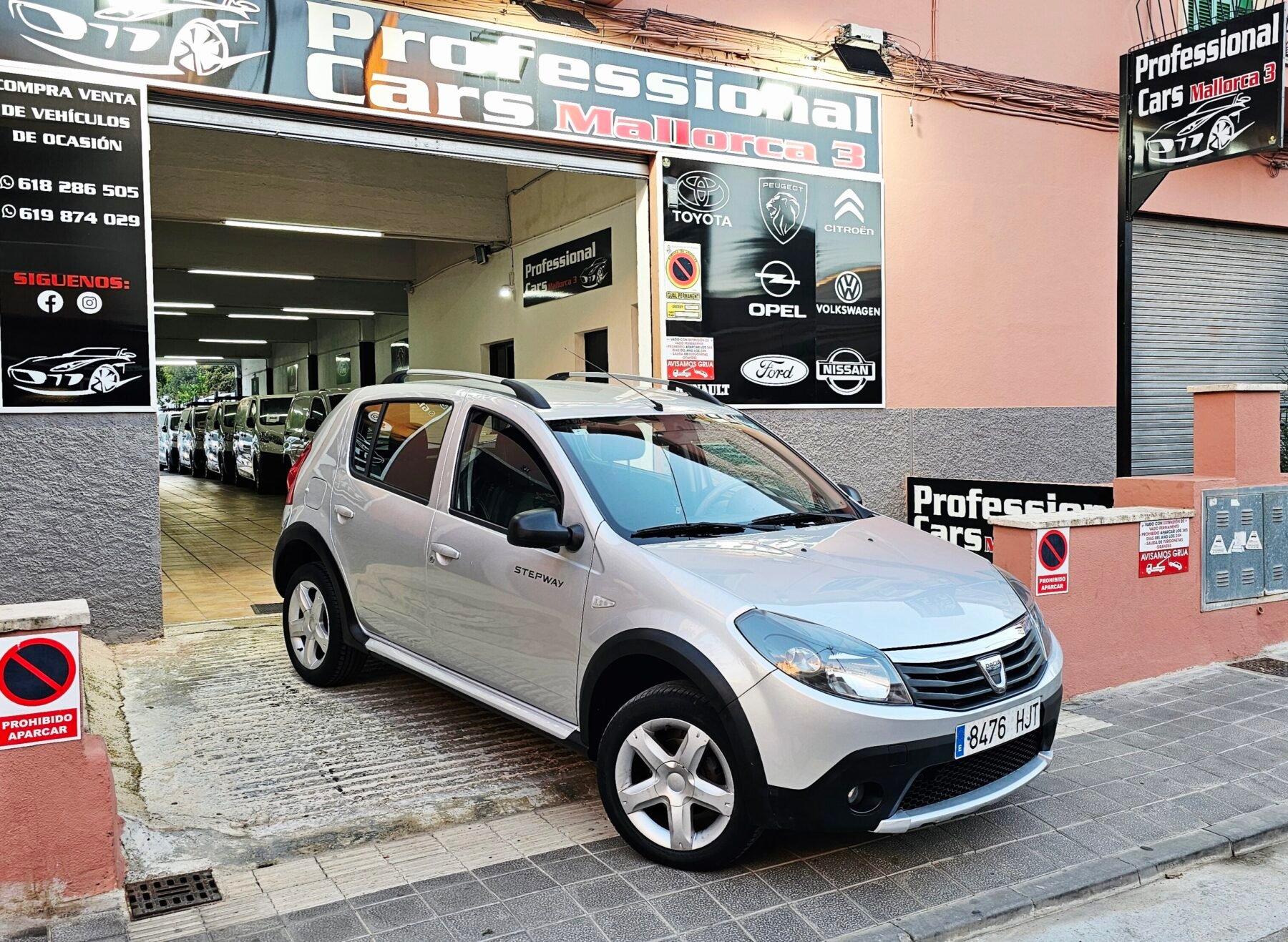 DACIA Sandero Stepway 