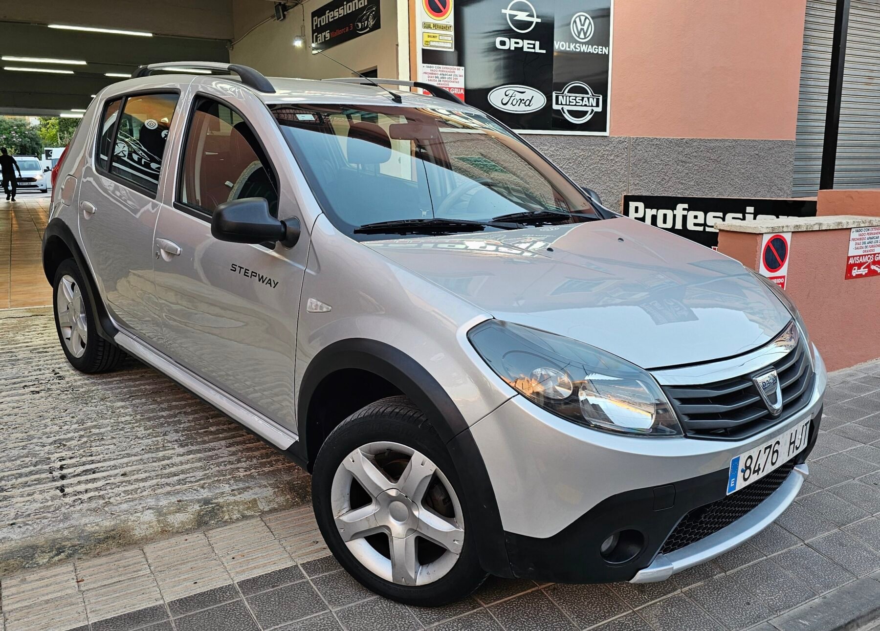 DACIA Sandero Stepway 