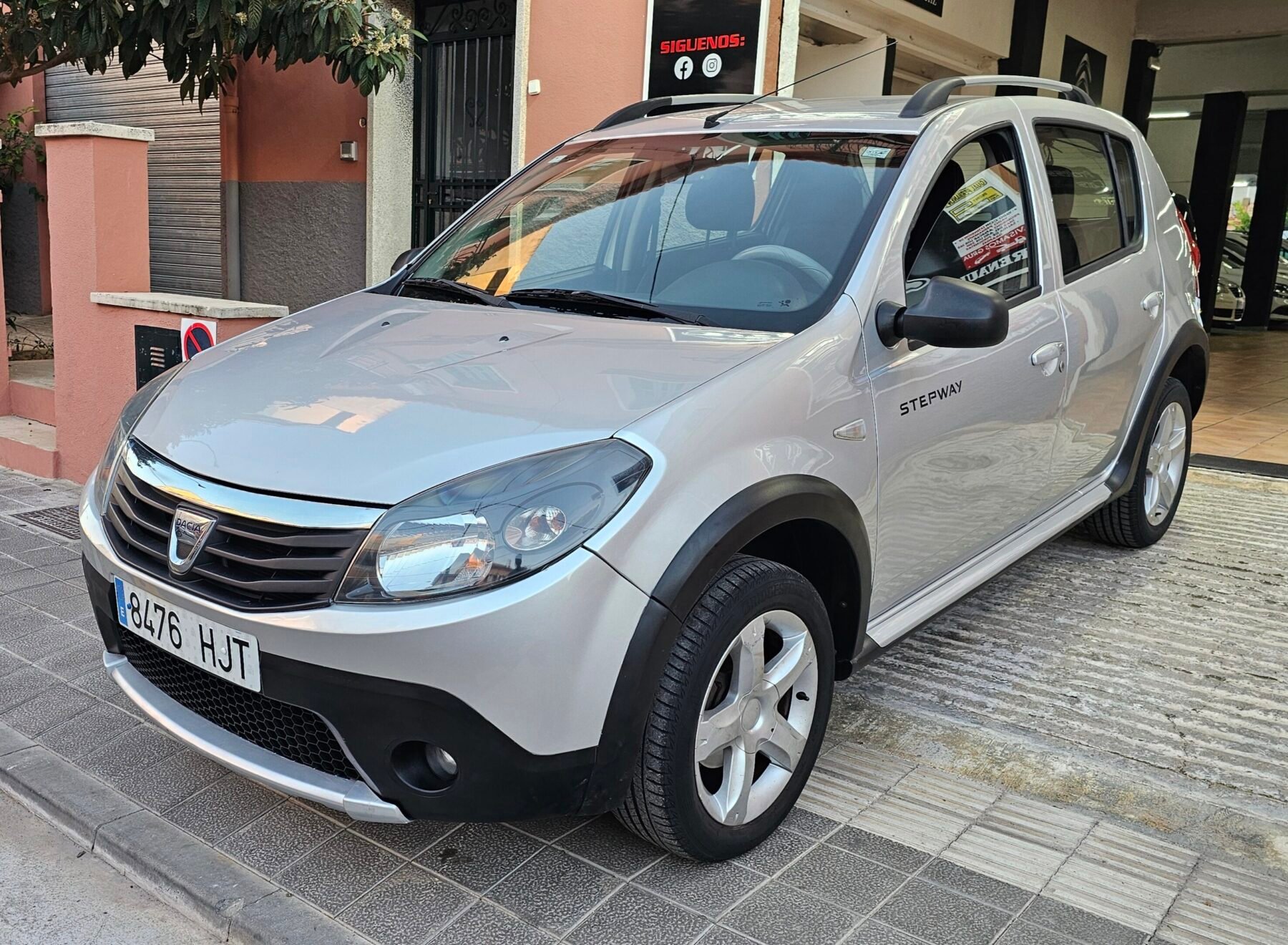 DACIA Sandero Stepway 