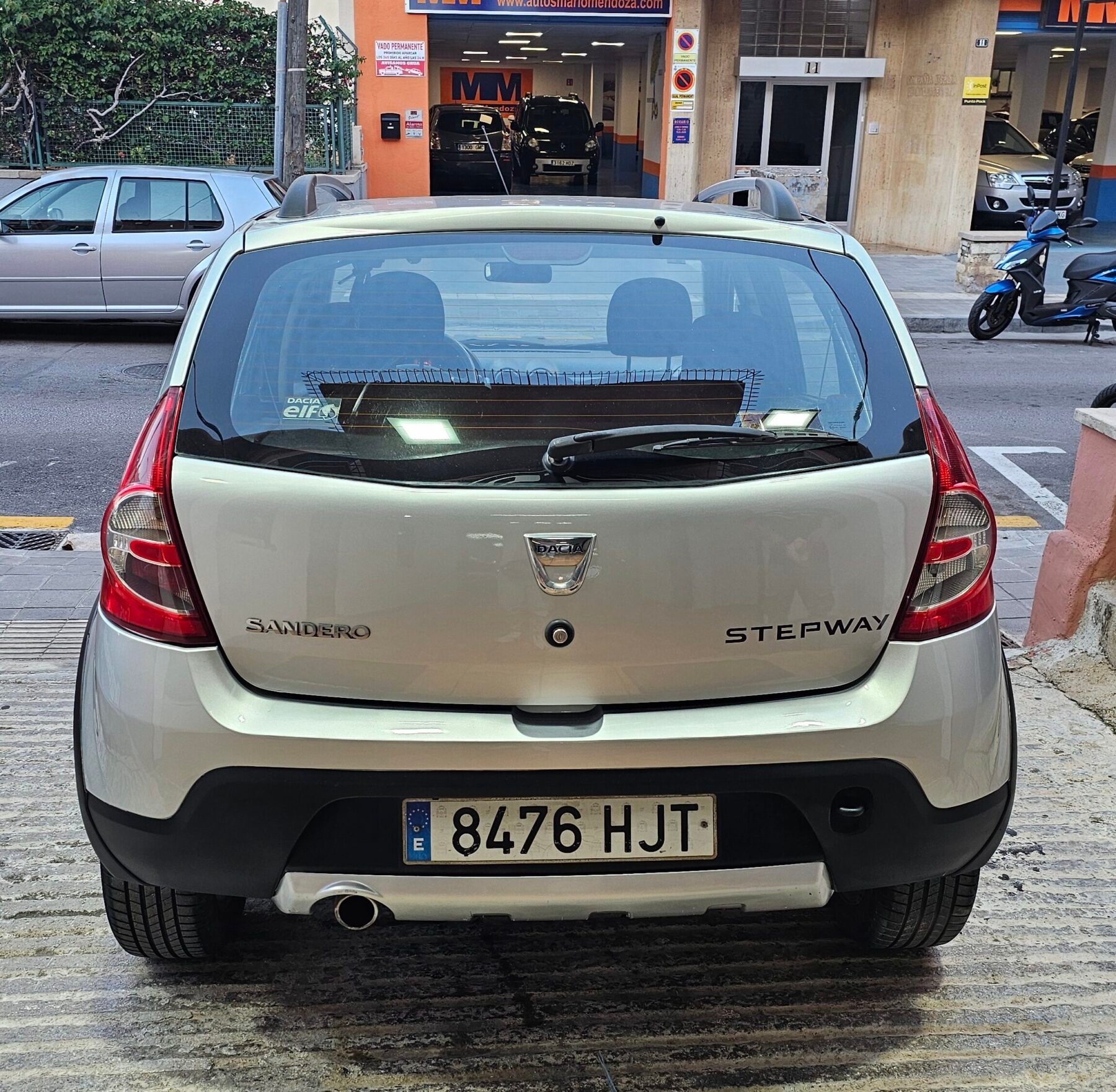 DACIA Sandero Stepway 