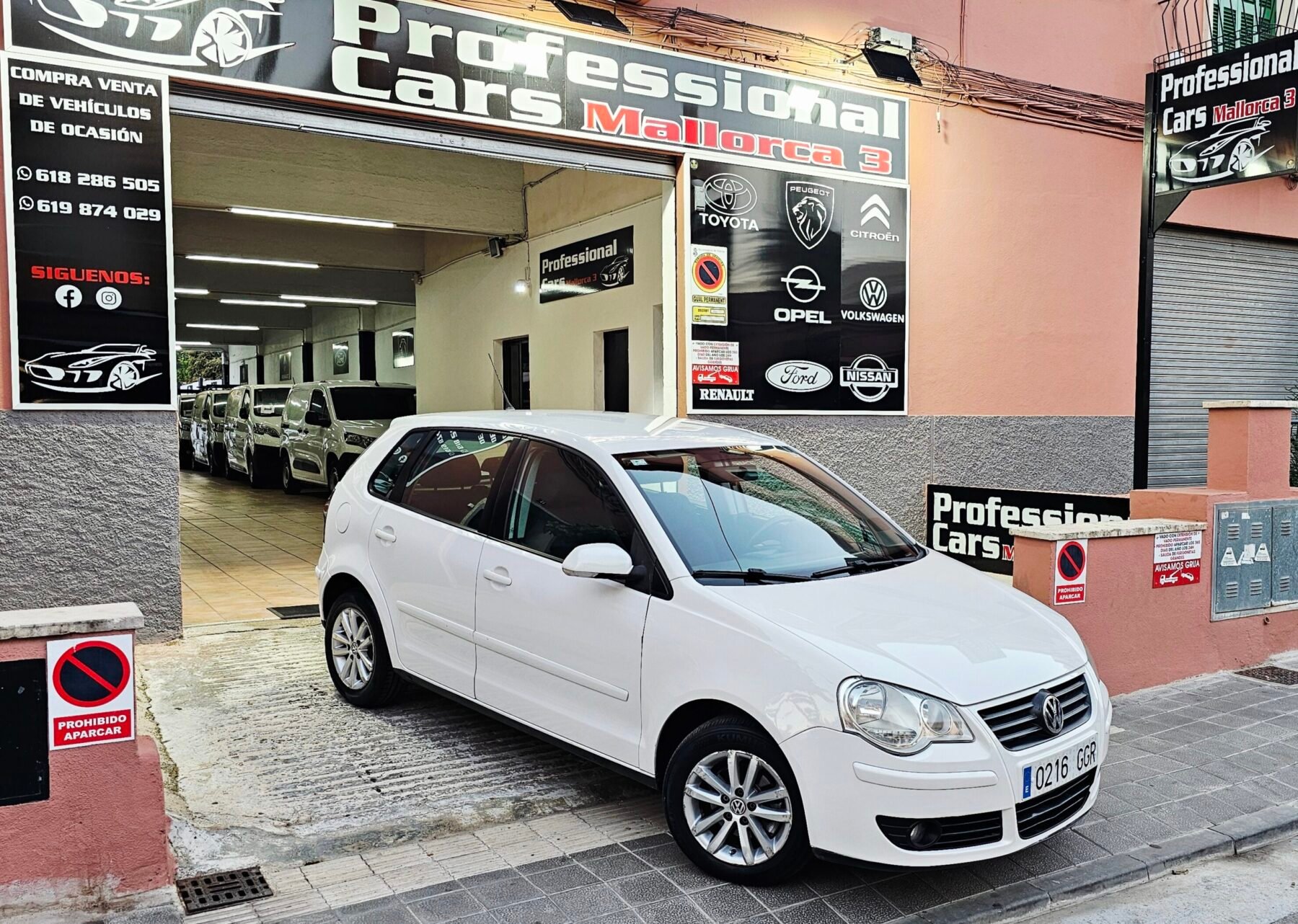 VOLKSWAGEN POLO GT GT