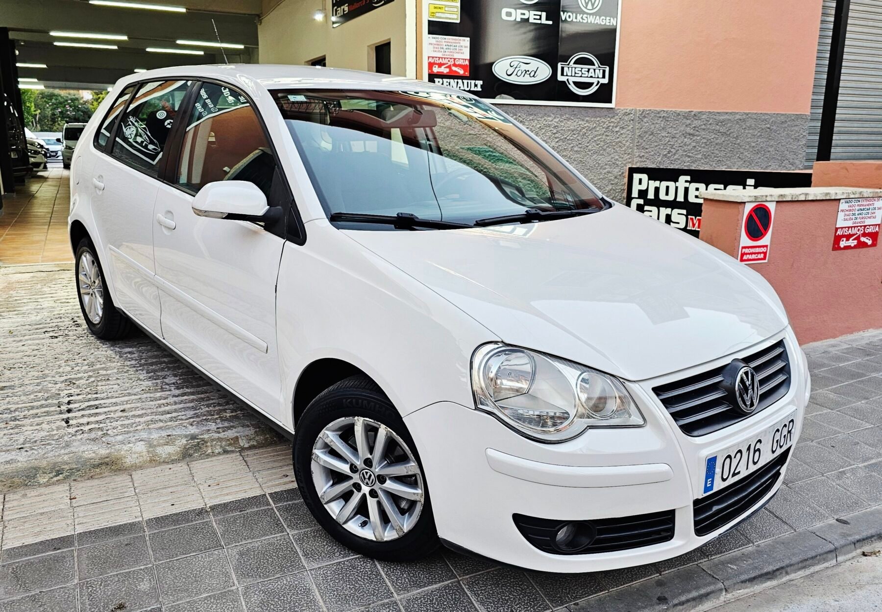 VOLKSWAGEN POLO GT GT