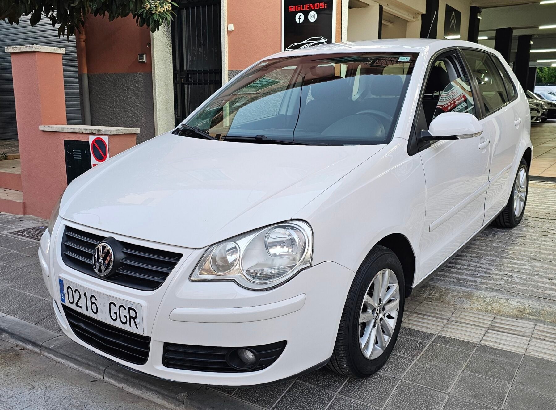 VOLKSWAGEN POLO GT GT