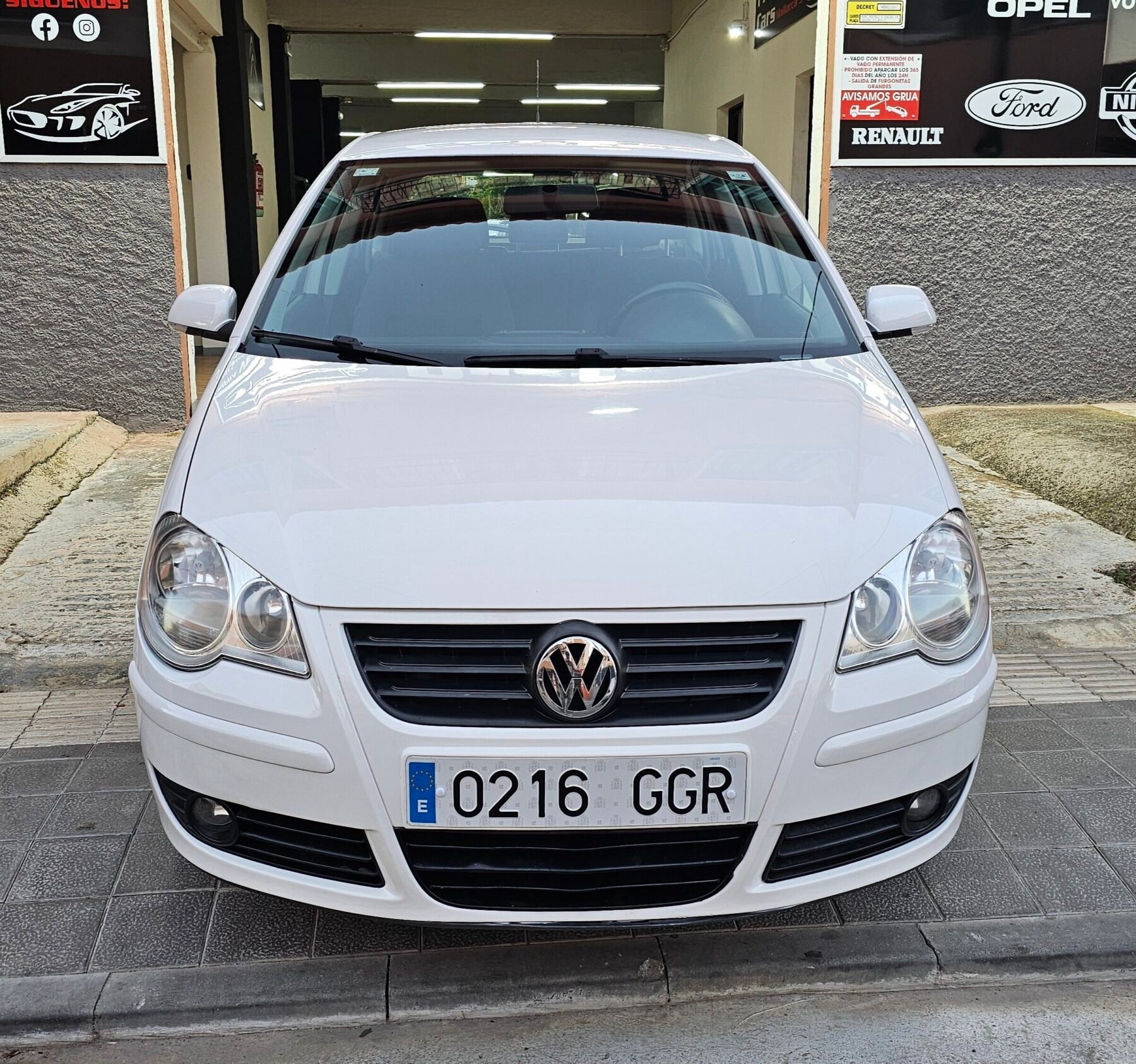 VOLKSWAGEN POLO GT GT