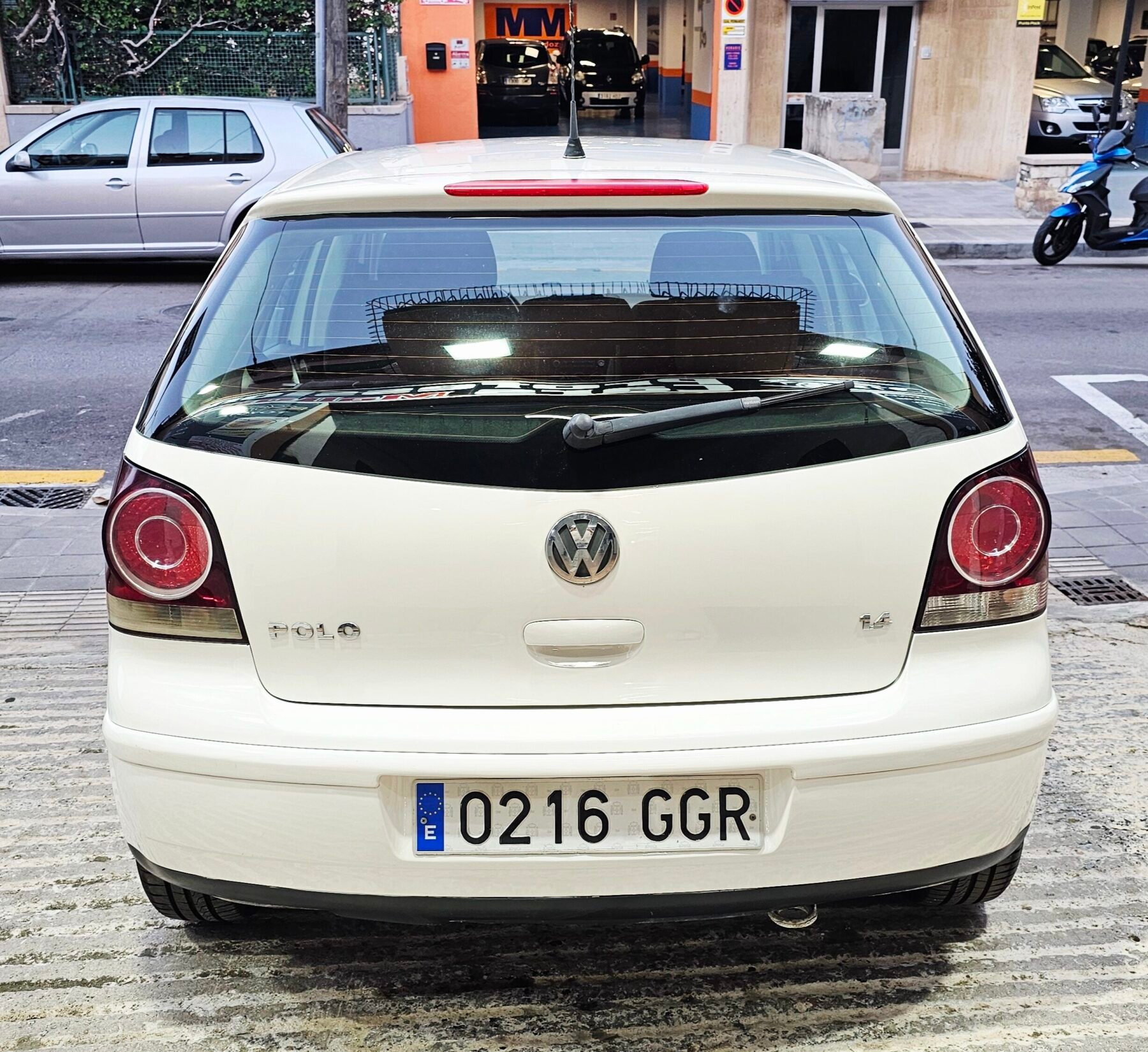 VOLKSWAGEN POLO GT GT