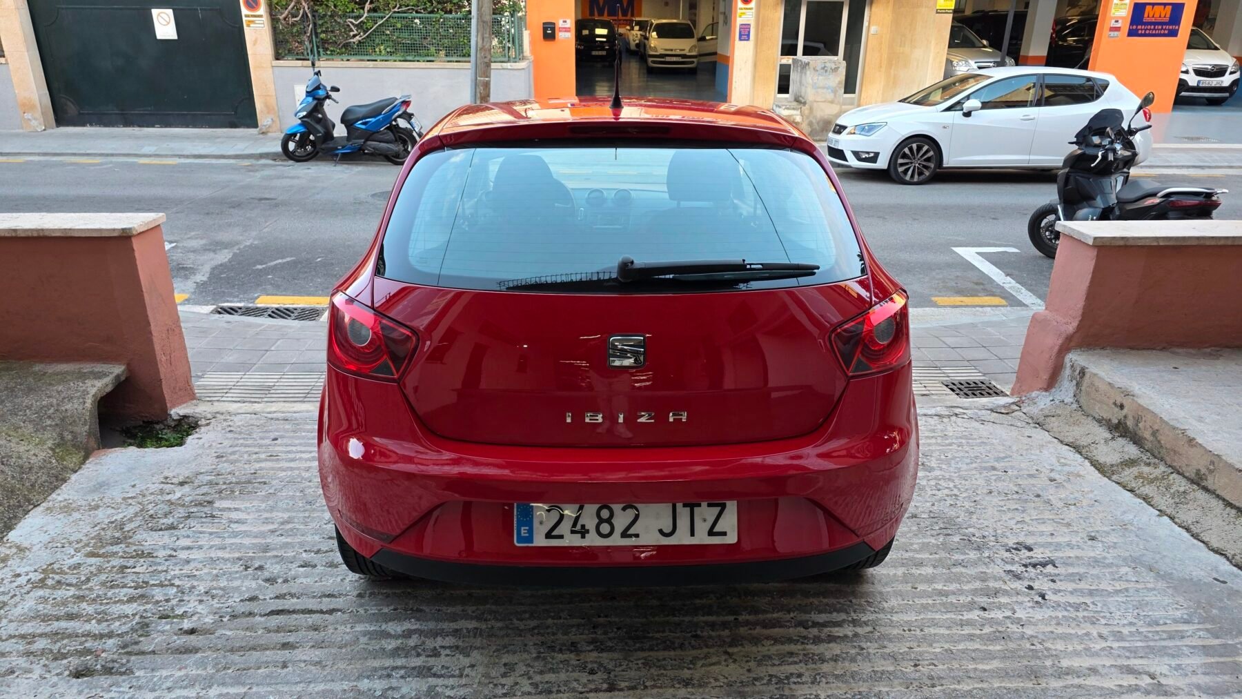 SEAT IBIZA Reference Plus 