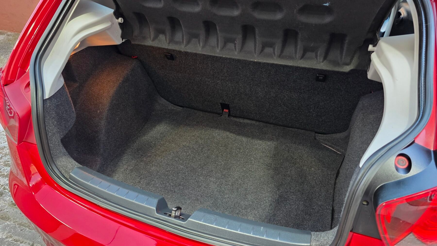 SEAT IBIZA Reference Plus 