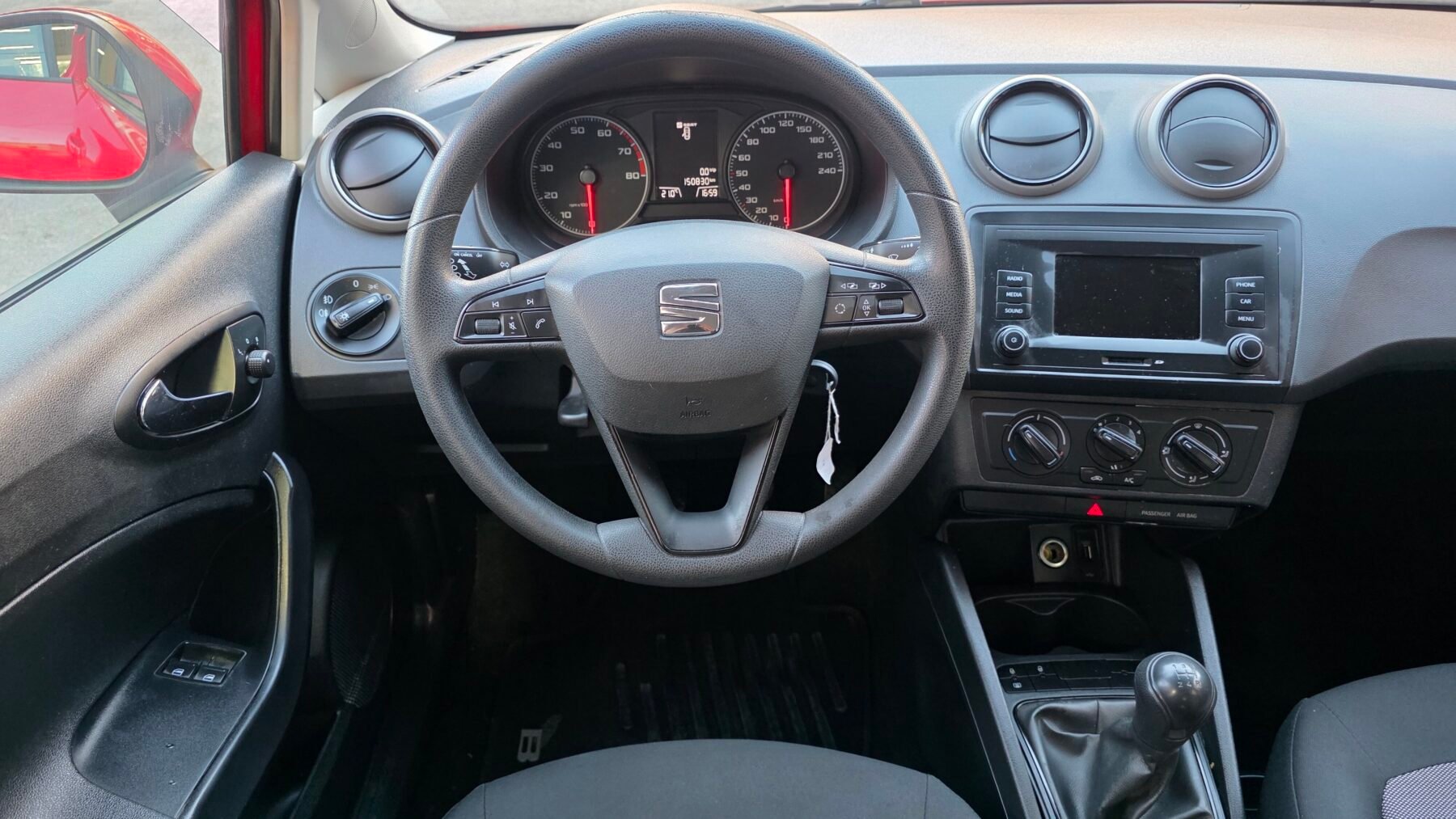 SEAT IBIZA Reference Plus 