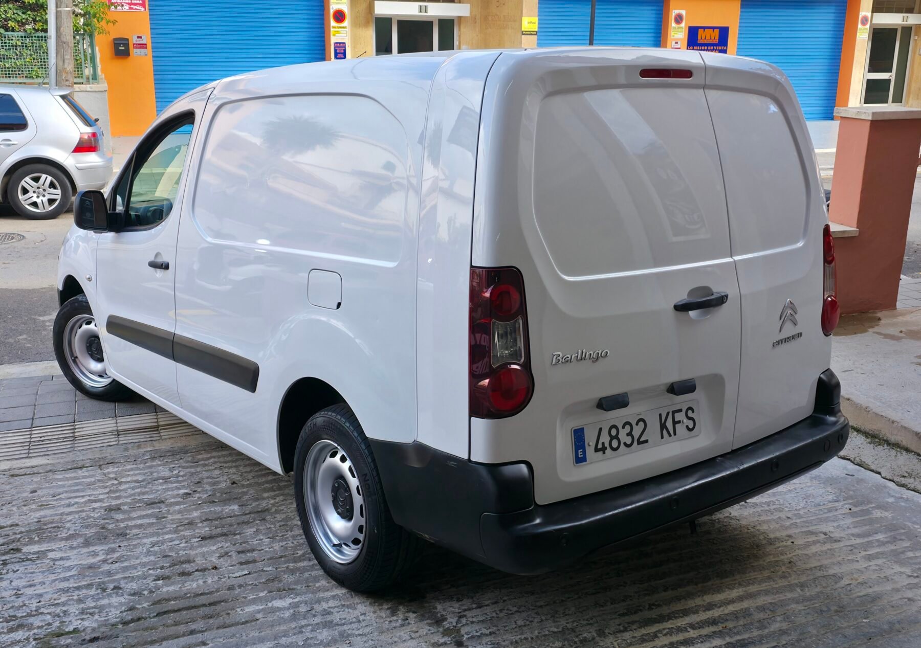 CITROEN Berlingo XL 3 PLAZAS 