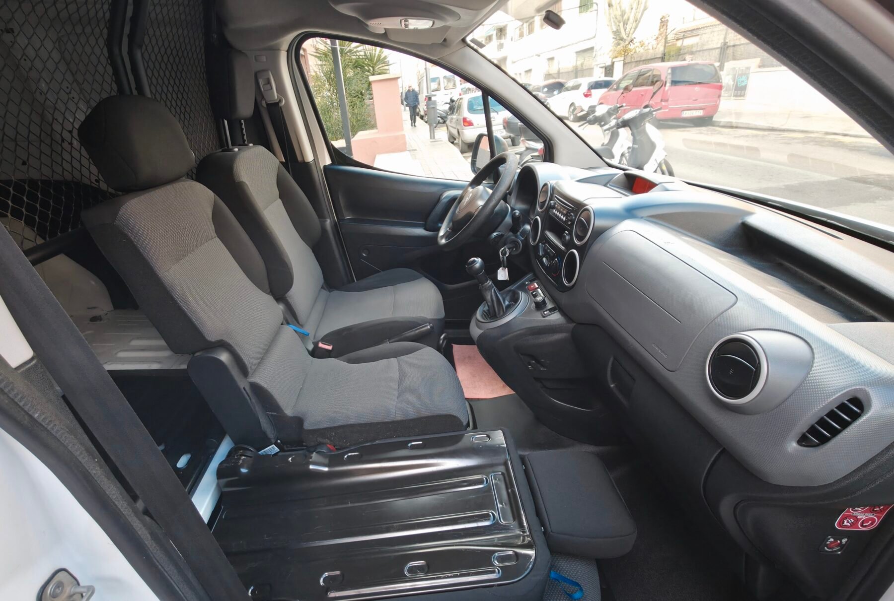 CITROEN Berlingo XL 3 PLAZAS 