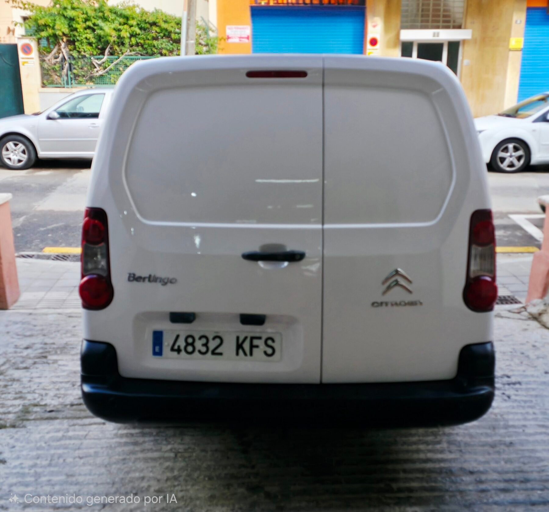 CITROEN Berlingo XL 3 PLAZAS 