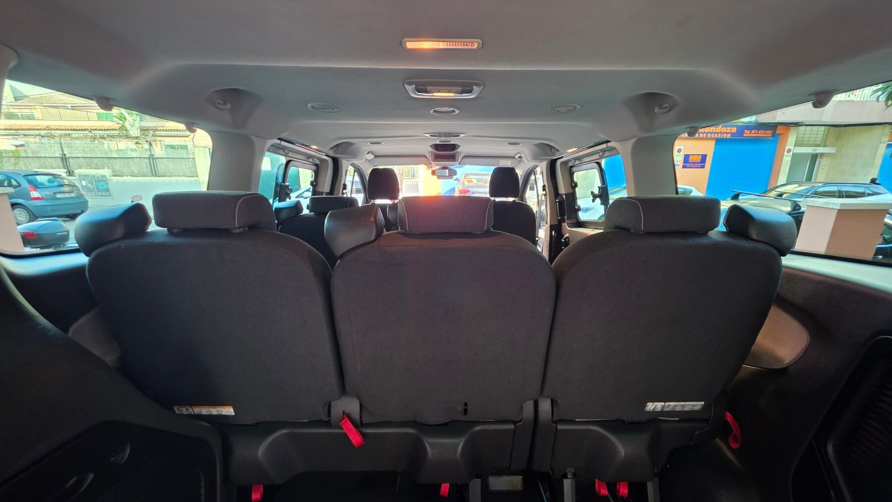 FORD Tourneo Custom Titanum