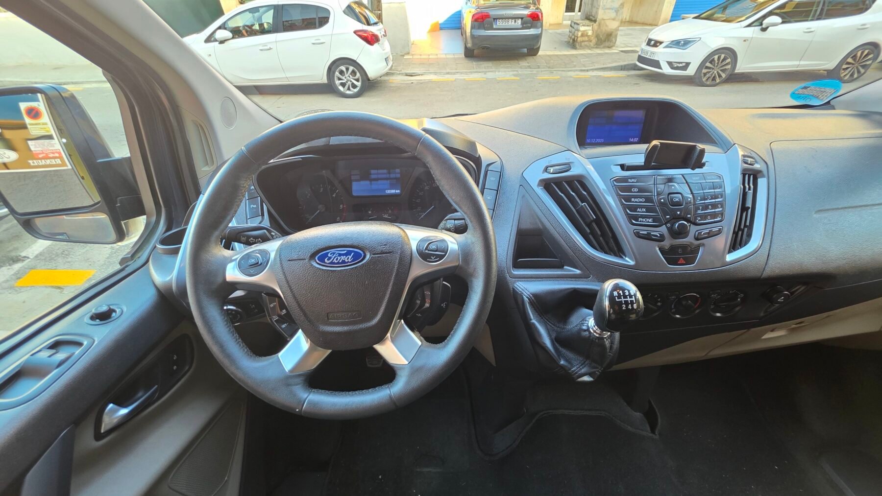 FORD Tourneo Custom Titanum