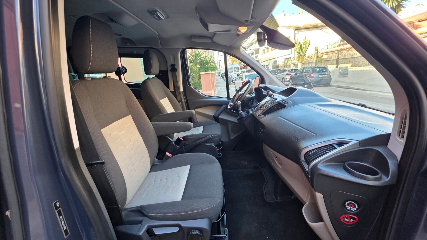 FORD Tourneo Custom Titanum