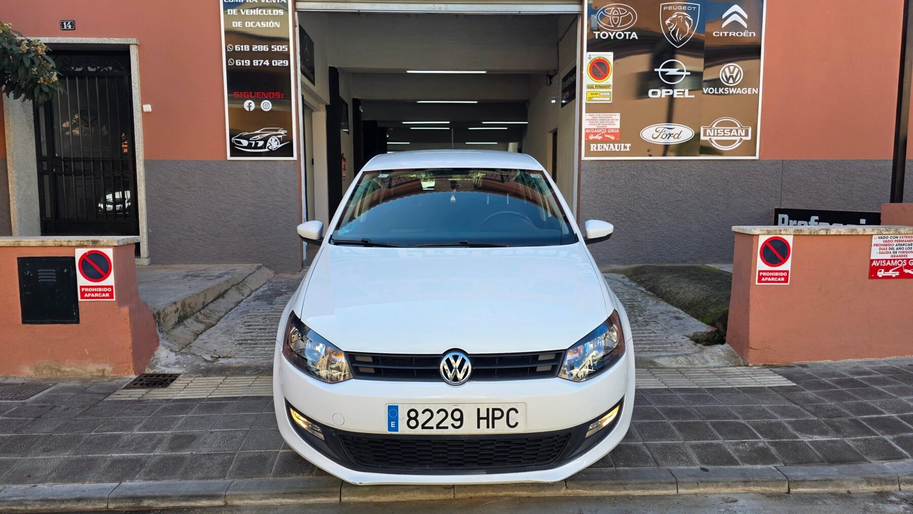 VOLKSWAGEN 1.2 ADVANCE